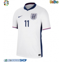 Maglie da calcio Inghilterra Phil Foden #11 Prima Maglia Europei 2024 Manica Corta
